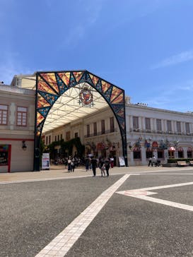 志摩スペイン村パルケエスパーニャに投稿された画像（2024/4/28）