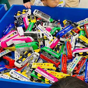 プラレール博 in TOKYO事務局に投稿された画像（2024/4/28）