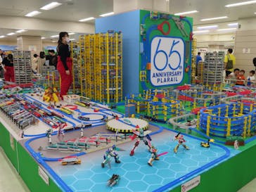 プラレール博 in TOKYO事務局に投稿された画像（2024/4/28）