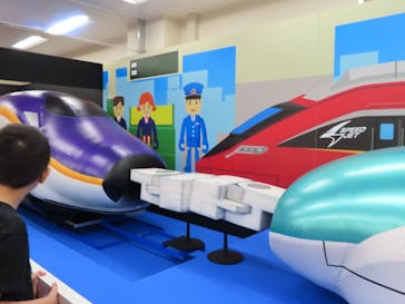 プラレール博 in TOKYO事務局に投稿された画像（2024/4/28）