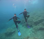 武藤潜水に投稿された画像（2024/4/28）