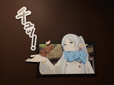 アニメ 葬送のフリーレン展 ～冒険の終わりから始まる物語～に投稿された画像（2024/4/28）