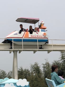 ハーモニーランドに投稿された画像（2024/4/28）