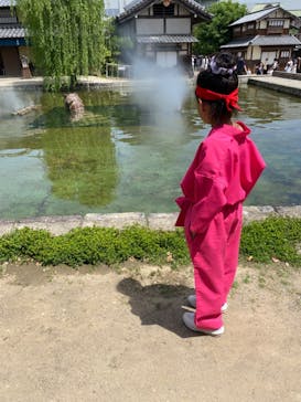 東映太秦映画村に投稿された画像（2024/4/28）