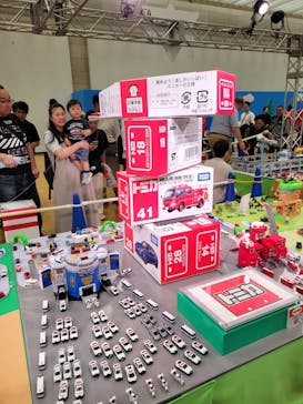 トミカ博 in OSAKA事務局に投稿された画像（2024/4/28）