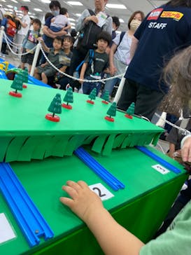 プラレール博 in TOKYO事務局に投稿された画像（2024/4/28）