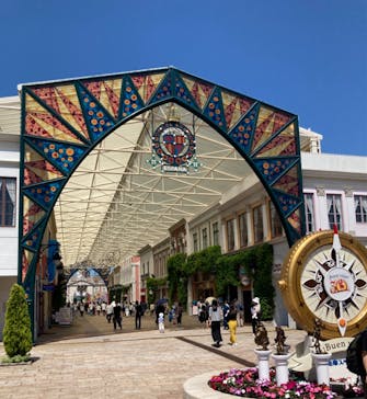 志摩スペイン村パルケエスパーニャに投稿された画像（2024/4/28）