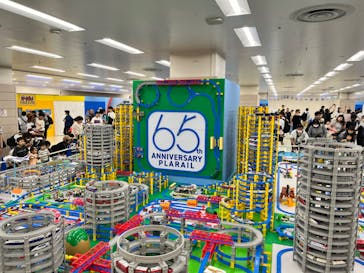 プラレール博 in TOKYO事務局に投稿された画像（2024/4/28）