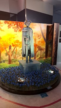 アニメ 葬送のフリーレン展 ～冒険の終わりから始まる物語～に投稿された画像（2024/4/28）