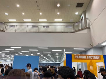 プラレール博 in TOKYO事務局に投稿された画像（2024/4/28）