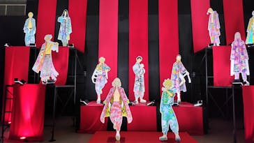 東京卍リベンジャーズ 描き下ろし新体験展 最後の世界線に投稿された画像（2024/4/28）