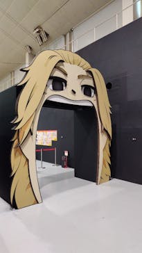 東京卍リベンジャーズ 描き下ろし新体験展 最後の世界線に投稿された画像（2024/4/28）