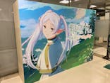アニメ 葬送のフリーレン展 ～冒険の終わりから始まる物語～に投稿された画像（2024/4/28）