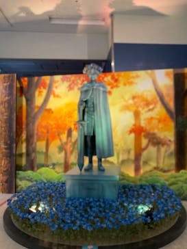 アニメ 葬送のフリーレン展 ～冒険の終わりから始まる物語～に投稿された画像（2024/4/28）