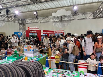 トミカ博 in OSAKA事務局に投稿された画像（2024/4/28）