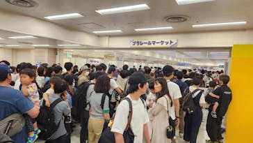 プラレール博 in TOKYO事務局に投稿された画像（2024/4/28）