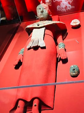 特別展「古代メキシコ ーマヤ、アステカ、テオティワカン」に投稿された画像（2024/4/28）