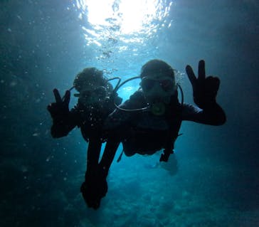 沖縄マリンサービス碧に投稿された画像（2024/4/28）