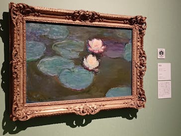 モネ　連作の情景に投稿された画像（2024/4/28）