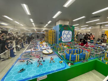 プラレール博 in TOKYO事務局に投稿された画像（2024/4/28）