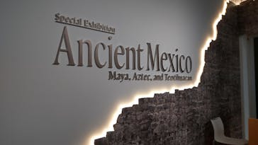 特別展「古代メキシコ ーマヤ、アステカ、テオティワカン」に投稿された画像（2024/4/28）