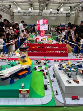 トミカ博 in OSAKA事務局に投稿された画像（2024/4/28）