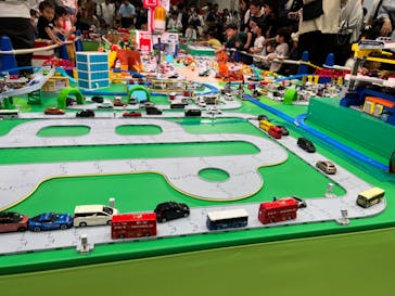トミカ博 in OSAKA事務局に投稿された画像（2024/4/28）