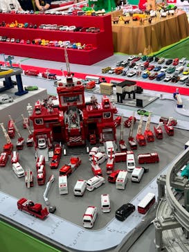 トミカ博 in OSAKA事務局に投稿された画像（2024/4/28）