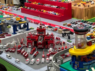 トミカ博 in OSAKA事務局に投稿された画像（2024/4/28）