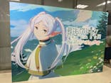 アニメ 葬送のフリーレン展 ～冒険の終わりから始まる物語～に投稿された画像（2024/4/28）