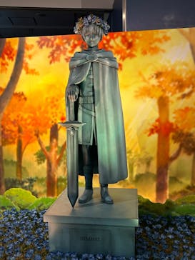 アニメ 葬送のフリーレン展 ～冒険の終わりから始まる物語～に投稿された画像（2024/4/28）