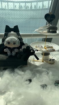 梅田スカイビル・空中庭園展望台に投稿された画像（2024/4/28）