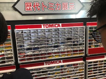 トミカ博 in OSAKA事務局に投稿された画像（2024/4/28）
