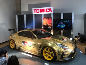 トミカ博 in OSAKA事務局に投稿された画像（2024/4/28）