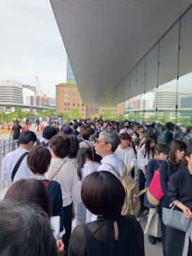 モネ　連作の情景に投稿された画像（2024/4/28）