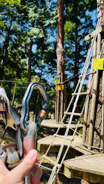 冒険の森やまぞえに投稿された画像（2024/4/28）