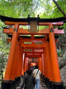 京阪電車に投稿された画像（2024/4/28）
