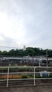 湘南モノレール大船駅に投稿された画像（2024/4/28）