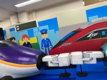 プラレール博 in TOKYO事務局に投稿された画像（2024/4/28）