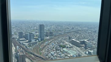 屋外展望台スカイプロムナードに投稿された画像（2024/4/28）