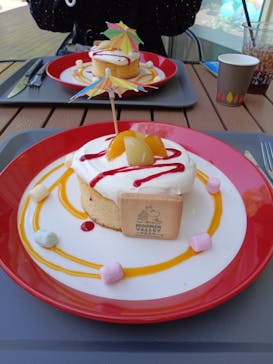 ムーミンバレーパークに投稿された画像（2024/4/28）