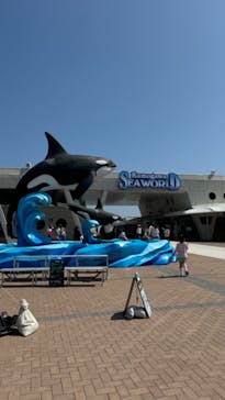 鴨川シーワールドに投稿された画像（2024/4/28）