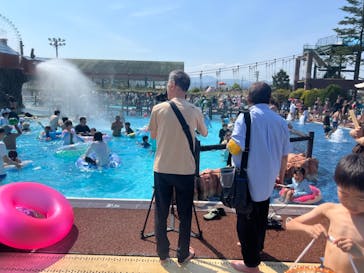 東京サマーランドに投稿された画像（2024/4/28）