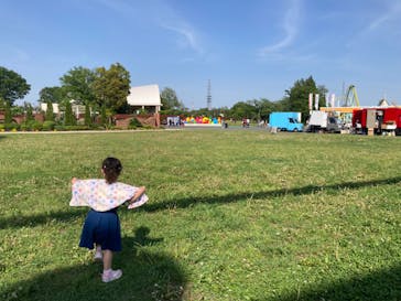 東武動物公園に投稿された画像（2024/4/28）