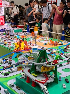 トミカ博 in OSAKA事務局に投稿された画像（2024/4/28）