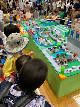 トミカ博 in OSAKA事務局に投稿された画像（2024/4/28）