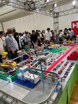トミカ博 in OSAKA事務局に投稿された画像（2024/4/28）