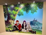 アニメ 葬送のフリーレン展 ～冒険の終わりから始まる物語～に投稿された画像（2024/4/28）