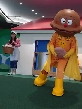 横浜アンパンマンこどもミュージアムに投稿された画像（2024/4/28）