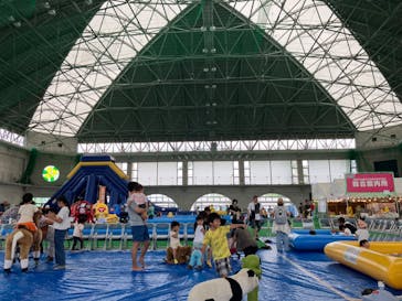 こどもフェスティバル実行委員会に投稿された画像（2024/4/28）